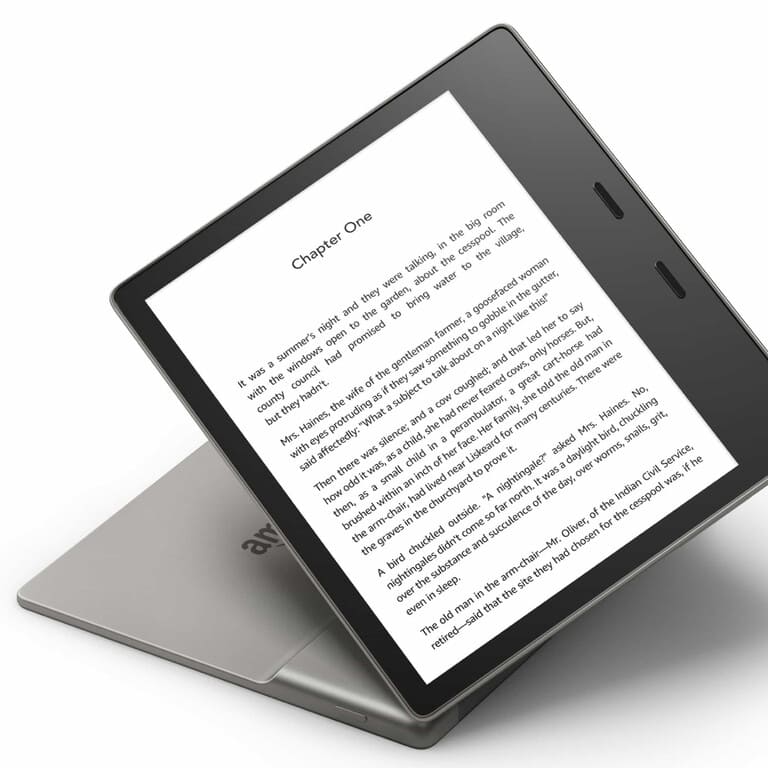 Kindle Oasis 2 (2017)