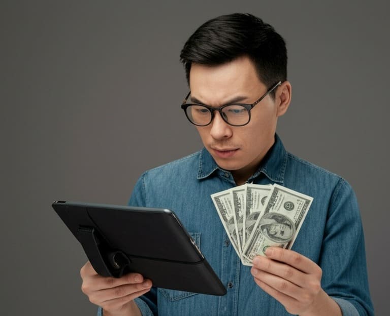 Mua máy đọc sách cũ giúp giảm chi phí nhưng không đảm bảo chất lượng