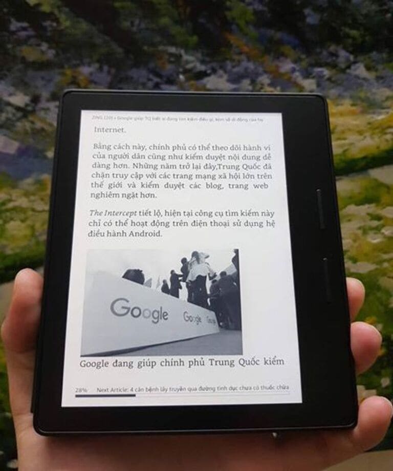 Kindle Oasis 1 (2016)