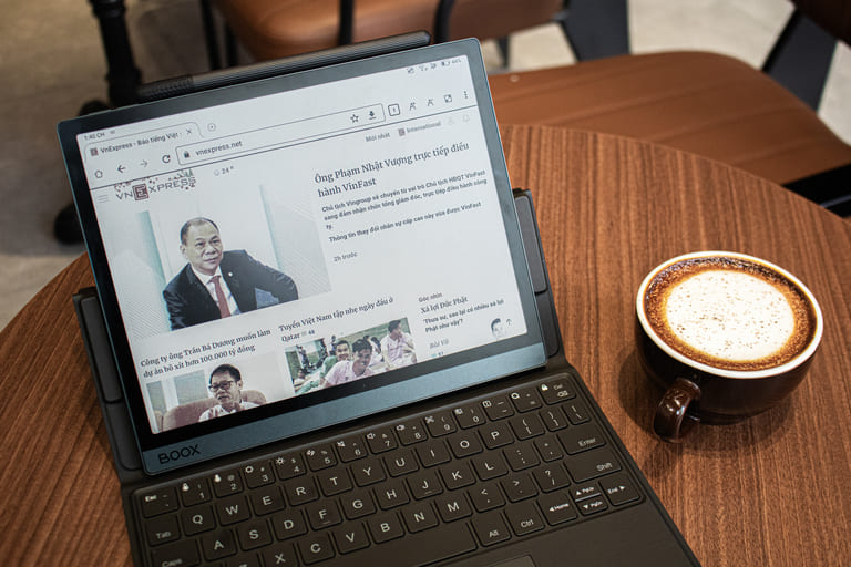 Máy đọc sách Boox Tab Ultra C Pro