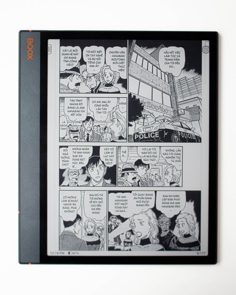 Máy đọc sách Boox Note Air 3 C