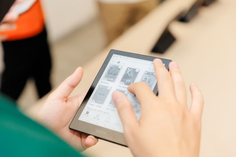 Trải nghiệm trực tiếp sẽ giúp khách hàng lựa chọn được sản phẩm phù hợp