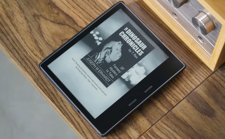 Máy đọc sách Kindle Oasis 3