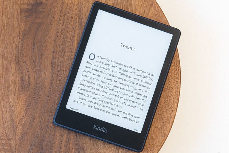  Máy đọc sách Kindle Paperwhite 5