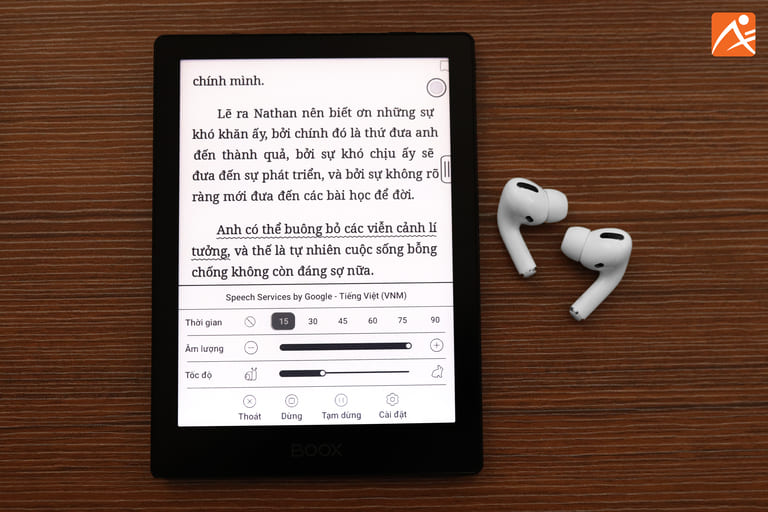 Máy đọc sách Boox Poke 5