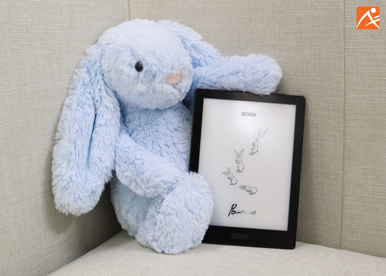 Hình ảnh máy đọc sách Poke 5