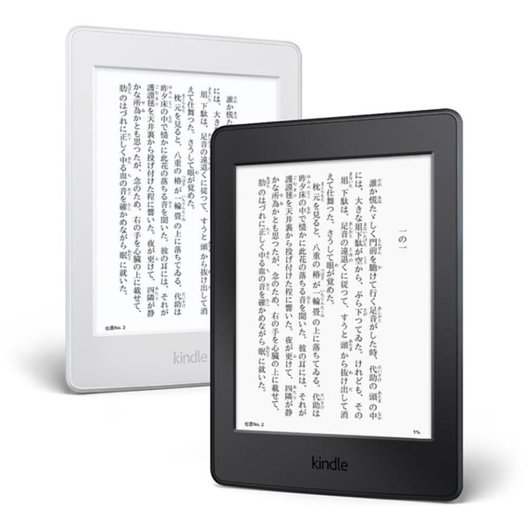 Kindle Manga có tốc độ tải trang nhanh lên đến 7 trang trên giây