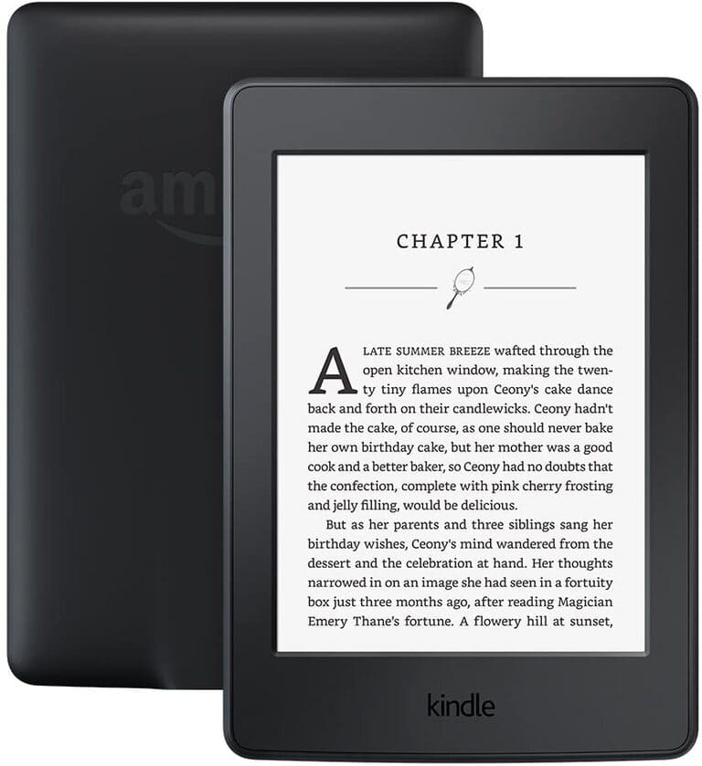 Máy đọc sách Kindle Paperwhite 3