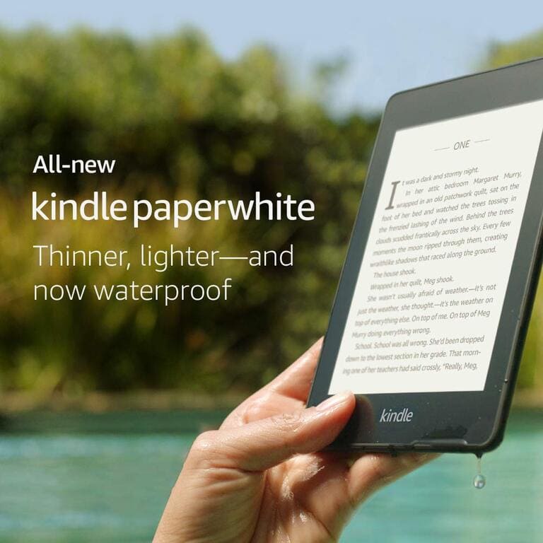 Máy đọc sách Kindle Paperwhite 4