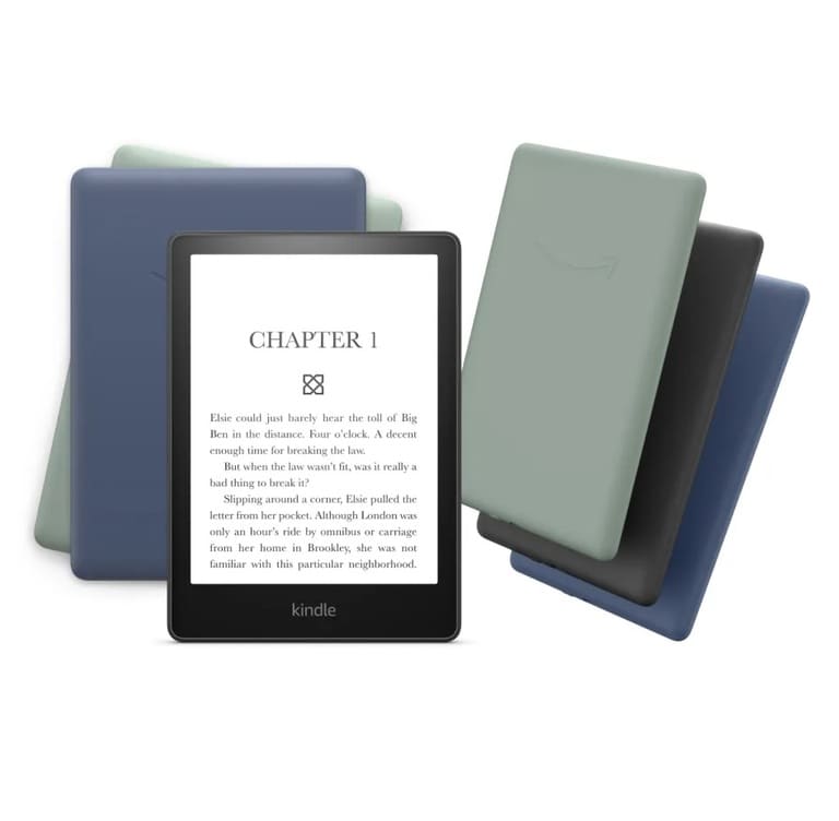 Máy đọc sách Kindle Paperwhite 5