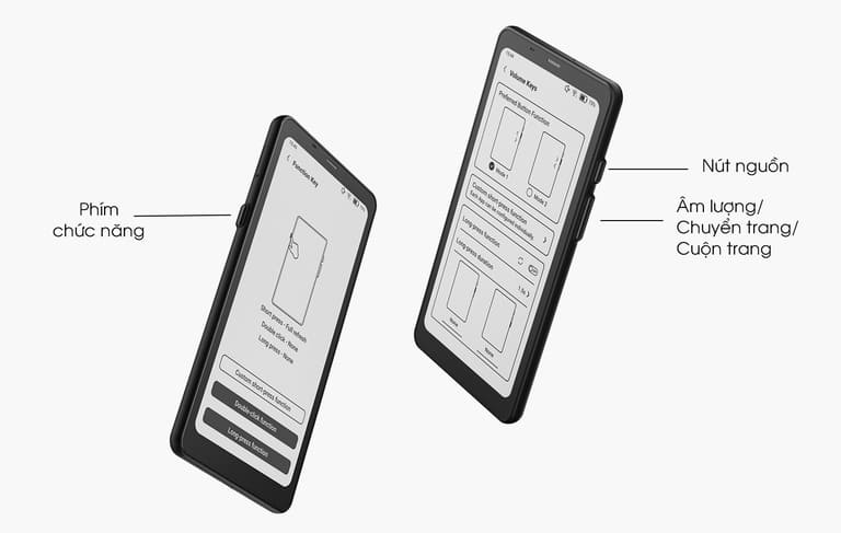Máy đọc sách Boox Palma có cấu hình cao và tốc độ nhanh nhất trong phân khúc máy đọc sách nhỏ gọn